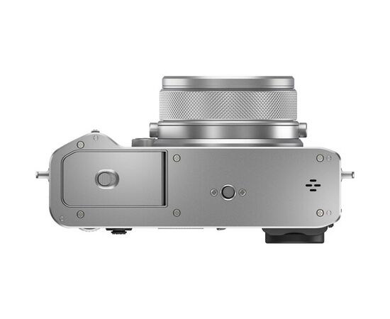 FUJIFILM GFX 100RF - Prata