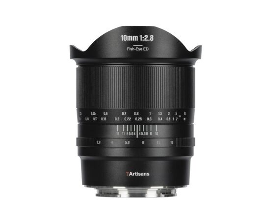 7ARTISANS 10mm f/2.8 II Nikon Z