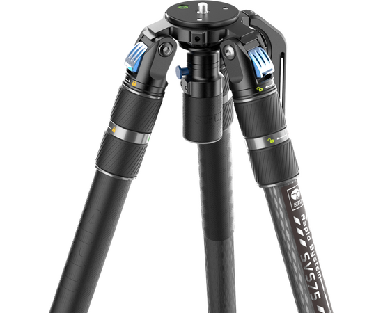 SIRUI Tripé Pro Video Rapid SVS75