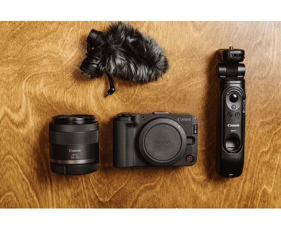 CANON EOS R50 V + RF-S 14-30mm f/4-6.3 IS STM PZ