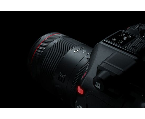 CANON RF 20mm f/1.4L VCM