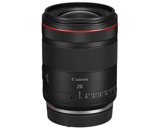 CANON RF 20mm f/1.4L VCM