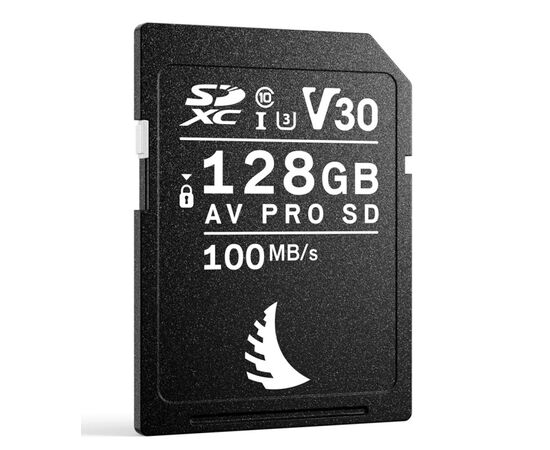 ANGELBIRD AV PRO SD MK2 100mb/s Classe 10 V30 U3 - 128GB