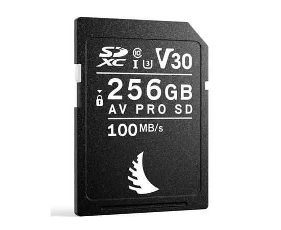 ANGELBIRD AV PRO SD MK2 100mb/s Classe 10 V30 U3 - 256GB