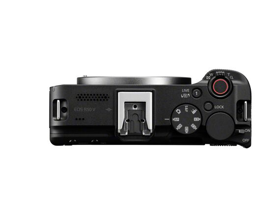 CANON EOS R50 V - Corpo