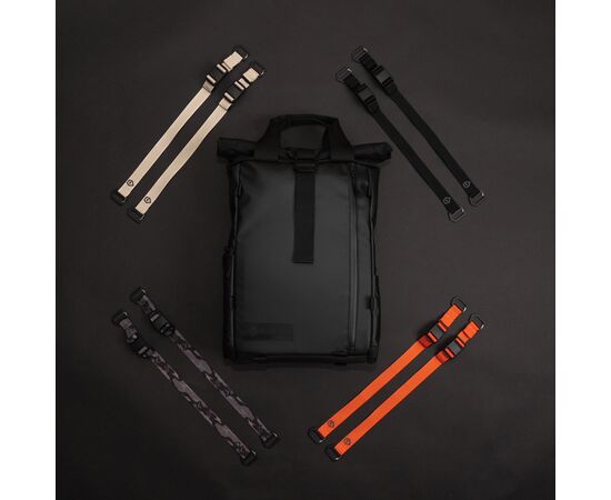 WANDRD Correia de Acessórios Premium V2 - Preto