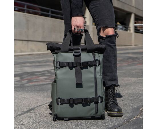 WANDRD Correia de Acessórios Premium V2 - Lilás