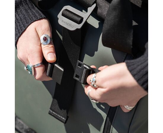 WANDRD Correia de Acessórios Premium V2 - Lilás