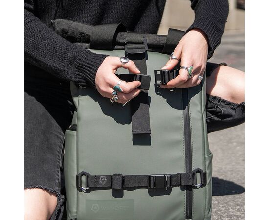 WANDRD Correia de Acessórios Premium V2 - Lilás