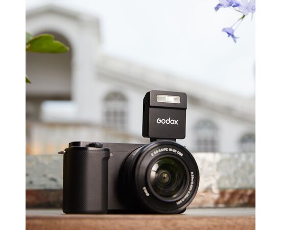 GODOX Flash Compacto iM22 - Preto