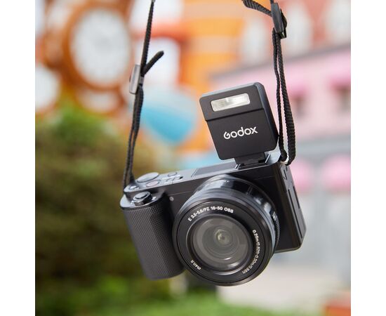 GODOX Flash Compacto iM22 - Preto