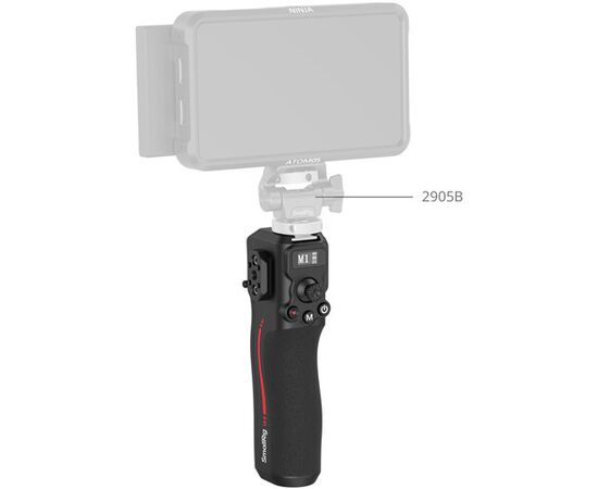SMALLRIG 4329 Punho com Follow Focus para DJI RS Series
