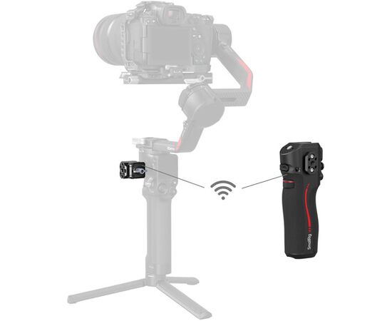 SMALLRIG 4329 Punho com Follow Focus para DJI RS Series