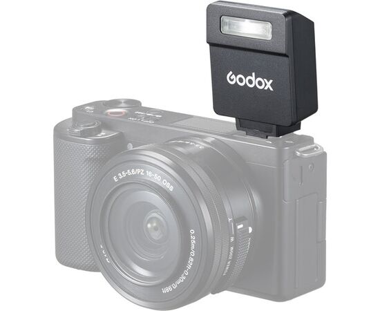 GODOX Flash Compacto iM22 - Preto