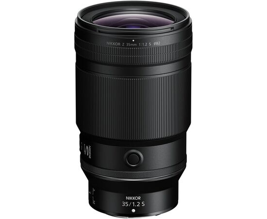 NIKON Nikkor Z 35mm f/1.2S