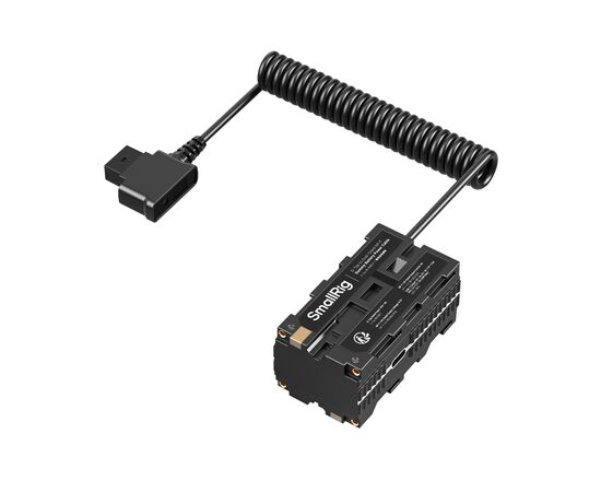 SMALLRIG 4884 Cabo D-Tap para Dual NP-F