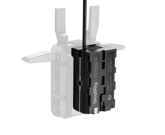 SMALLRIG 4884 Cabo D-Tap para Dual NP-F