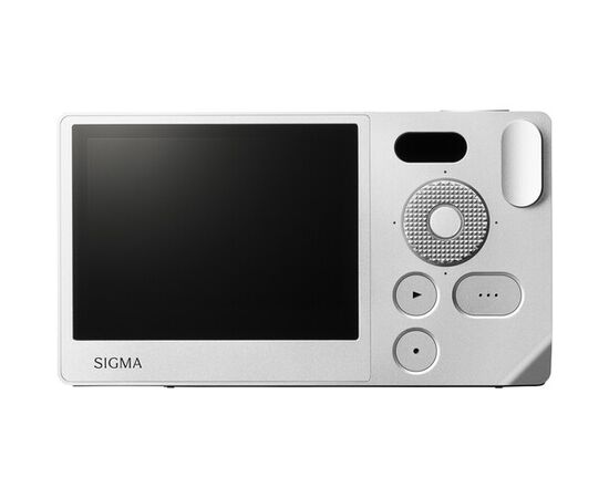 SIGMA BF - Prata