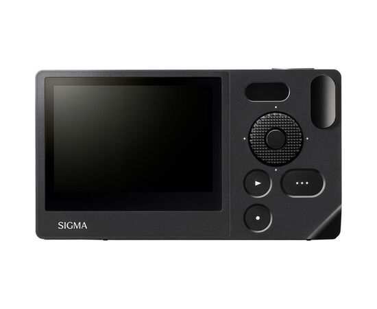 SIGMA BF - Preto