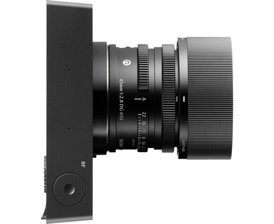 SIGMA BF - Preto