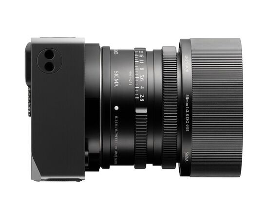 SIGMA BF - Preto