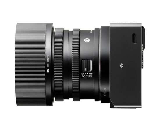SIGMA BF - Preto