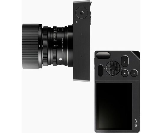SIGMA BF - Preto