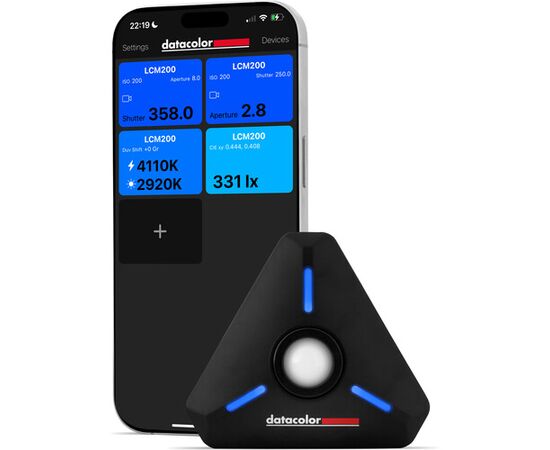 DATACOLOR LightColor Meter