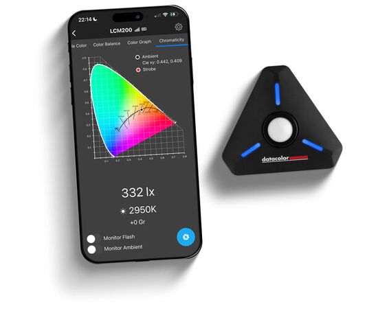 DATACOLOR LightColor Meter