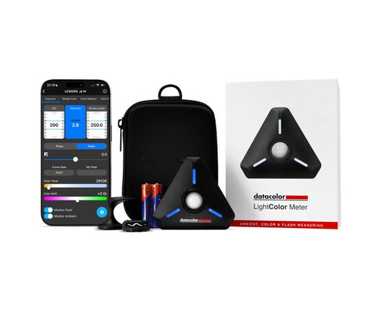 DATACOLOR LightColor Meter