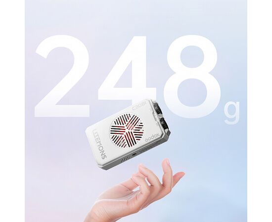 GODOX Litemons Iluminador LED C30Bi
