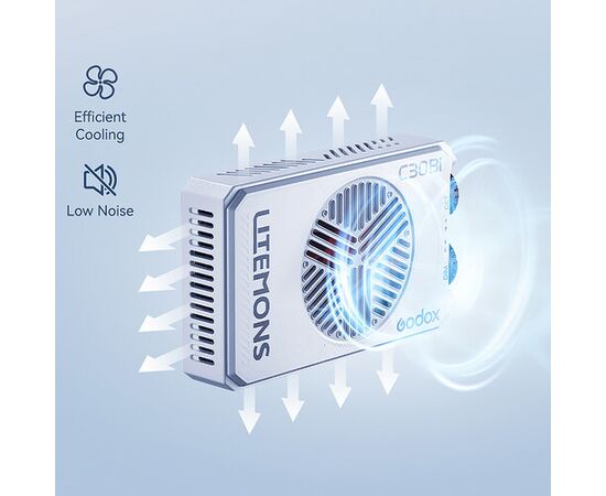 GODOX Litemons Iluminador LED C30Bi