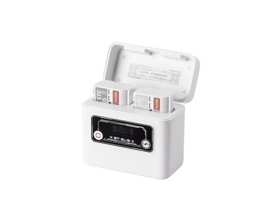 VILTROX Powerbank para Baterias EN-EL15