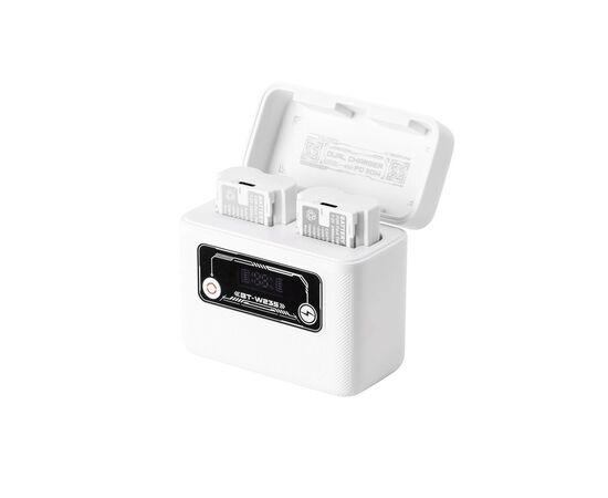 VILTROX Powerbank para Baterias NP-W235​