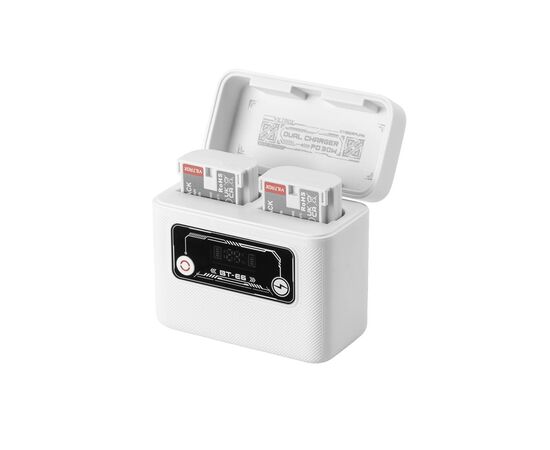 VILTROX Powerbank para Baterias LP-E6