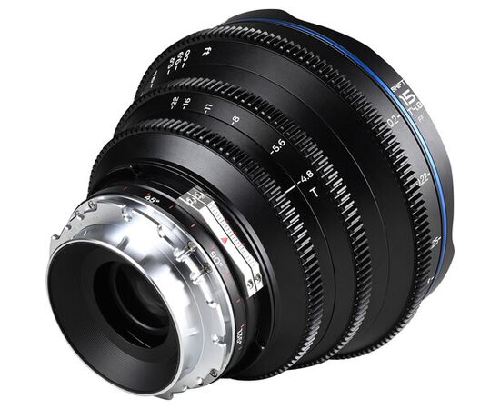 LAOWA Venus Optics 20mm T4.1 Zero-D Shift Cinema PL Mount