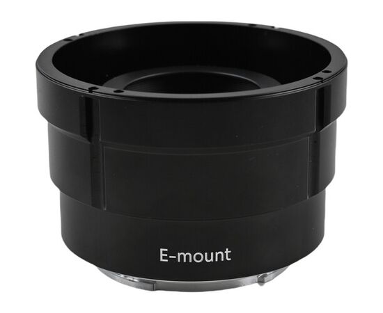 LAOWA Venus Optics Baioneta Intercambiável para 15mm T4.8 Zero-D Shift Cinema - Sony E