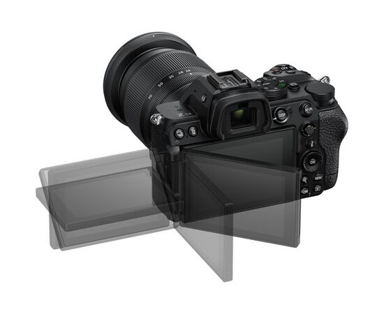 NIKON Z5II - Corpo