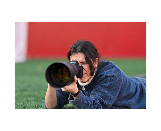 NIKON Z5II - Corpo