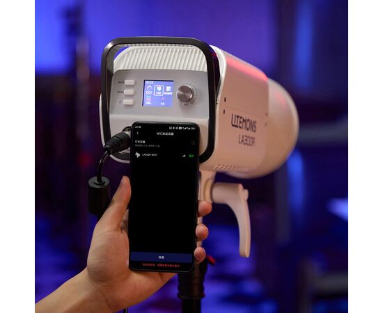 GODOX Iluminador Led Litemons LA300R - RGB