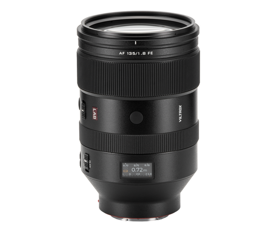 VILTROX AF 135mm f/1.8 LAB Nikon Z