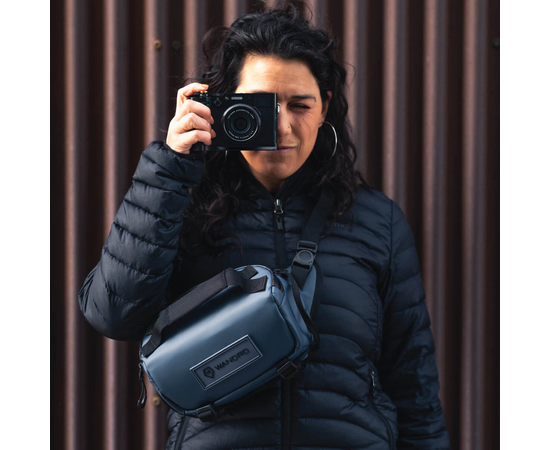 WANDRD Rogue Sling 3L - Azul