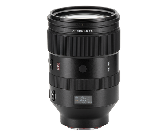 VILTROX AF 135mm f/1.8 LAB Nikon ZVILTROX AF 135mm f/1.8 LAB Nikon Z