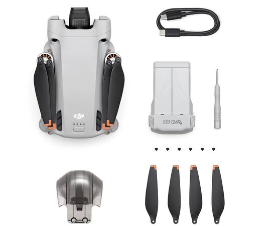 DJI Mini 3 Pro (Sem RC)