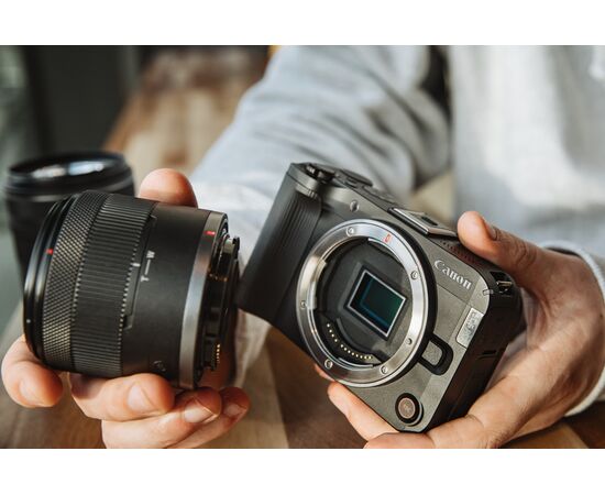 CANON EOS R50 V - Corpo