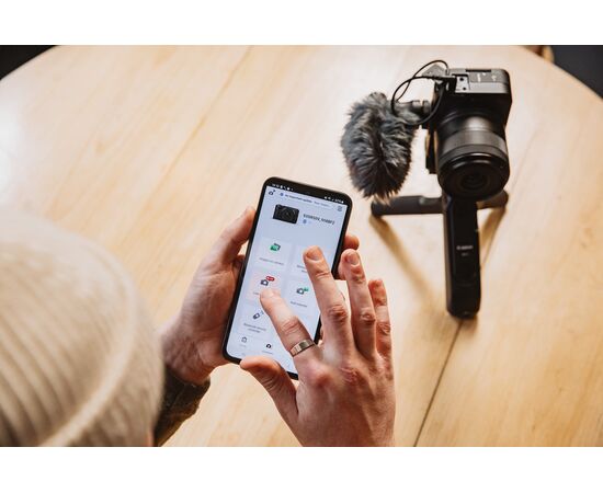 CANON EOS R50 V - Corpo