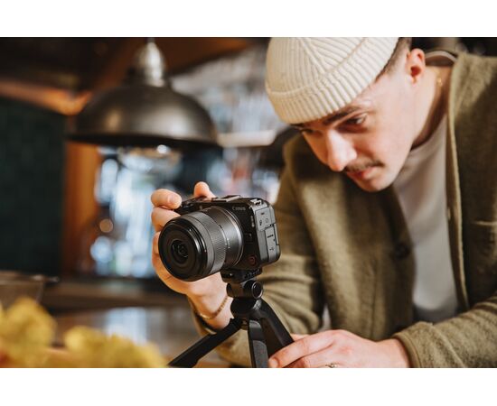 CANON EOS R50 V - Corpo
