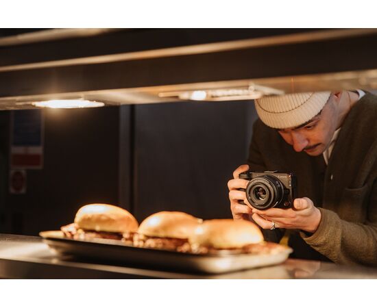 CANON EOS R50 V - Corpo