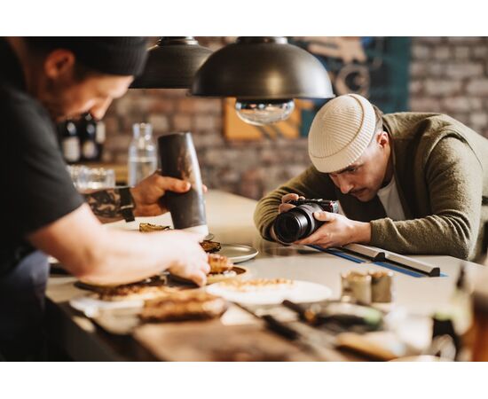 CANON EOS R50 V - Corpo