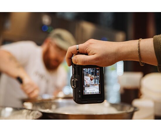 CANON EOS R50 V - Corpo